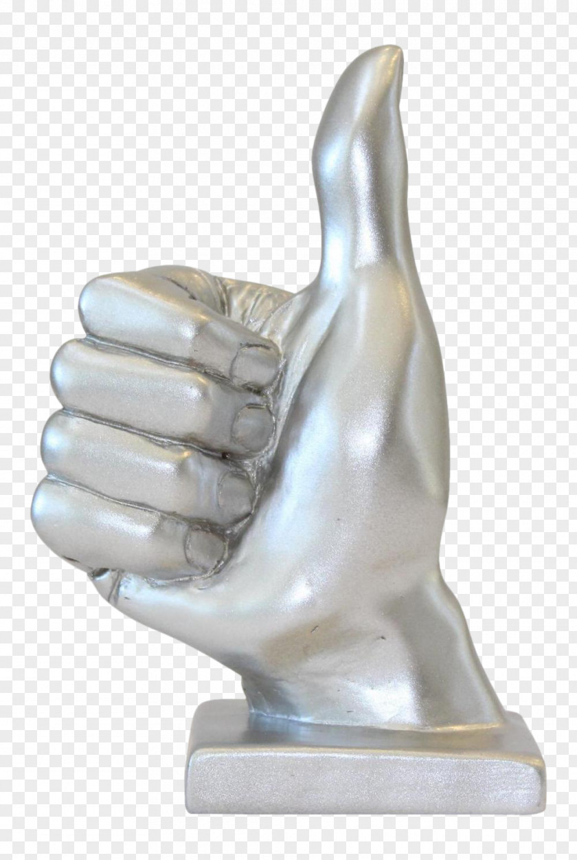 Irish Yoga Figurines Thumb Signal Sculpture Statue Finger PNG