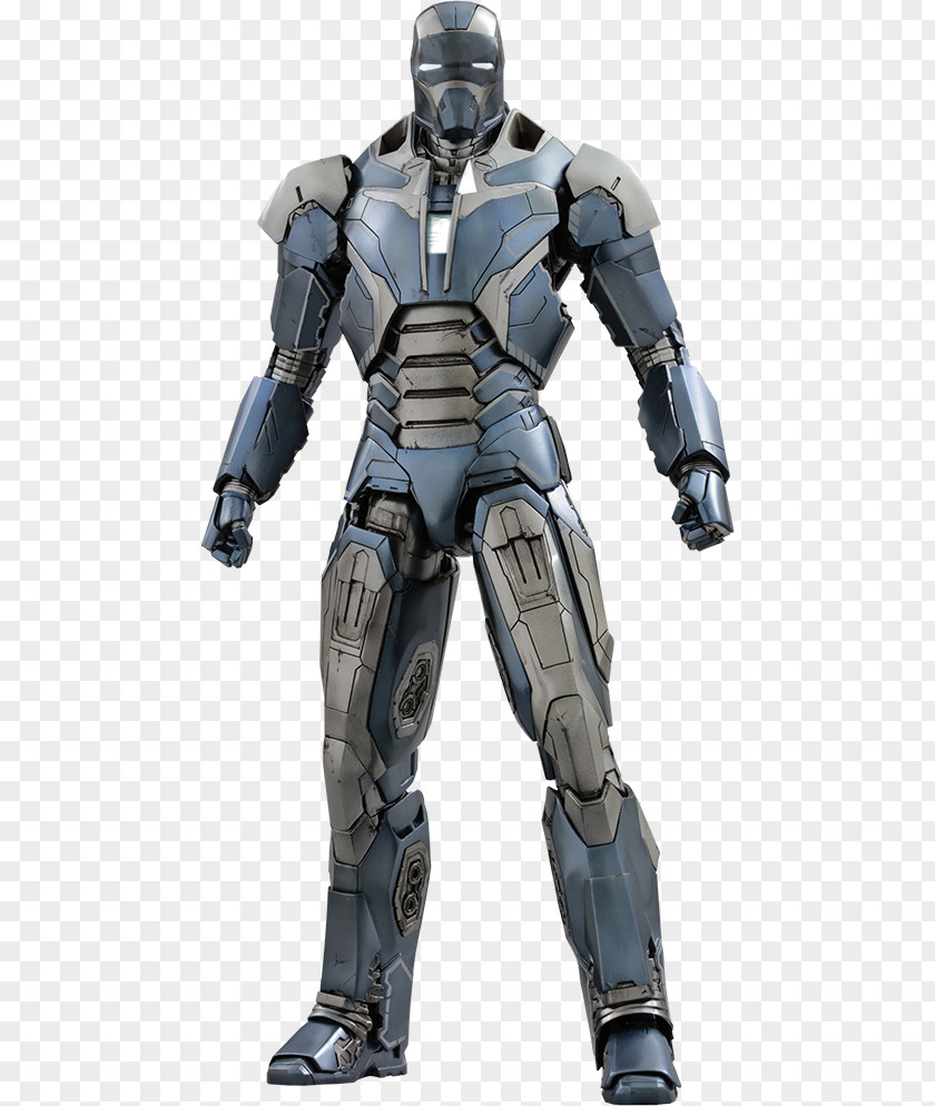 Iron Monger Man 3: The Official Game Man's Armor Hot Toys Limited Marvel Cinematic Universe PNG