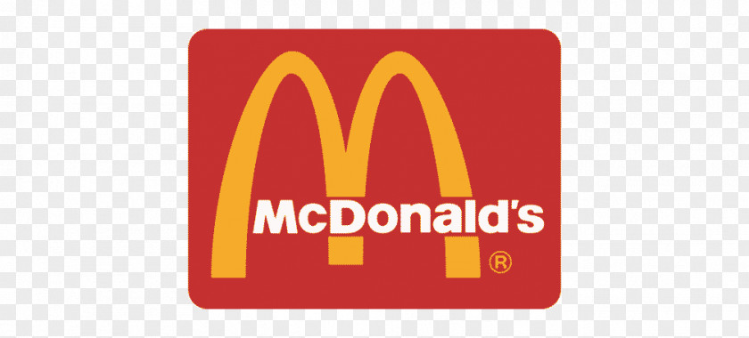 Mcdonalds McDonald's Logo Restaurant Brand Vector Graphics PNG