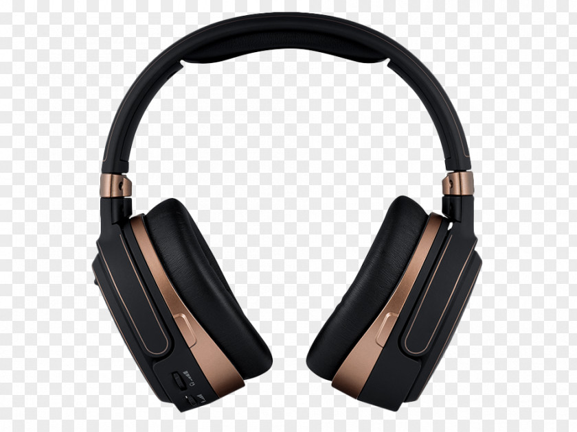 Microphone Headphones Headset 3D Audio Effect Sound PNG