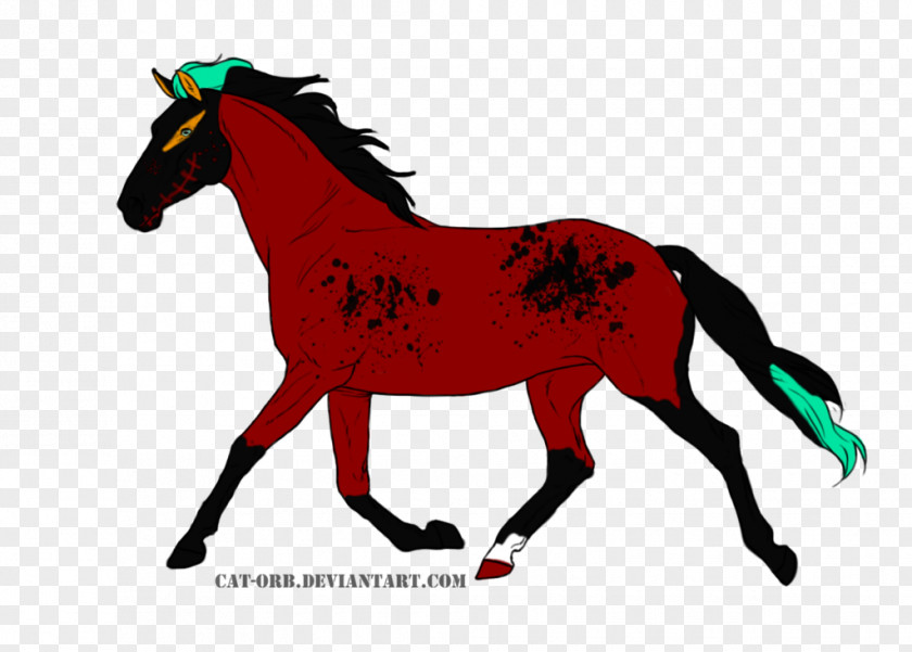 Mustang Lipizzan Equestrian Horse&Rider Clip Art PNG