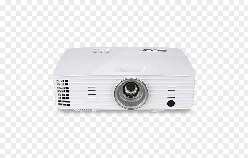 Projector Acer P1185 Multimedia Projectors Digital Light Processing Super Video Graphics Array PNG