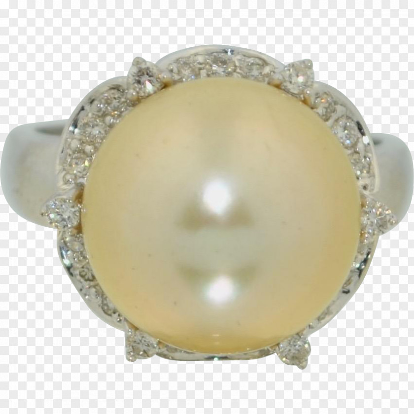 Ring Pearl Earring Jewellery Crown PNG