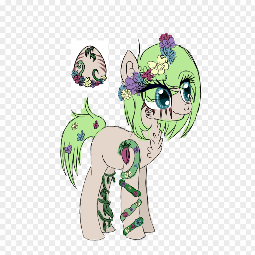 Secret Garden Wind Horse Pony Animal Vertebrate PNG