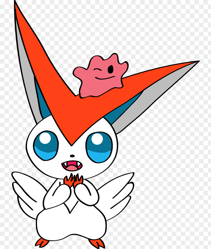 Shiny Victini Clip Art Pokémon DeviantArt PNG