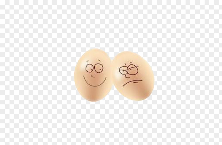 Smiley Eggs Egg Elements, Hong Kong PNG