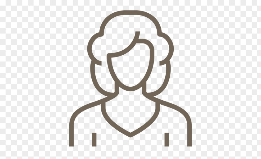 Avatar User Person Woman PNG