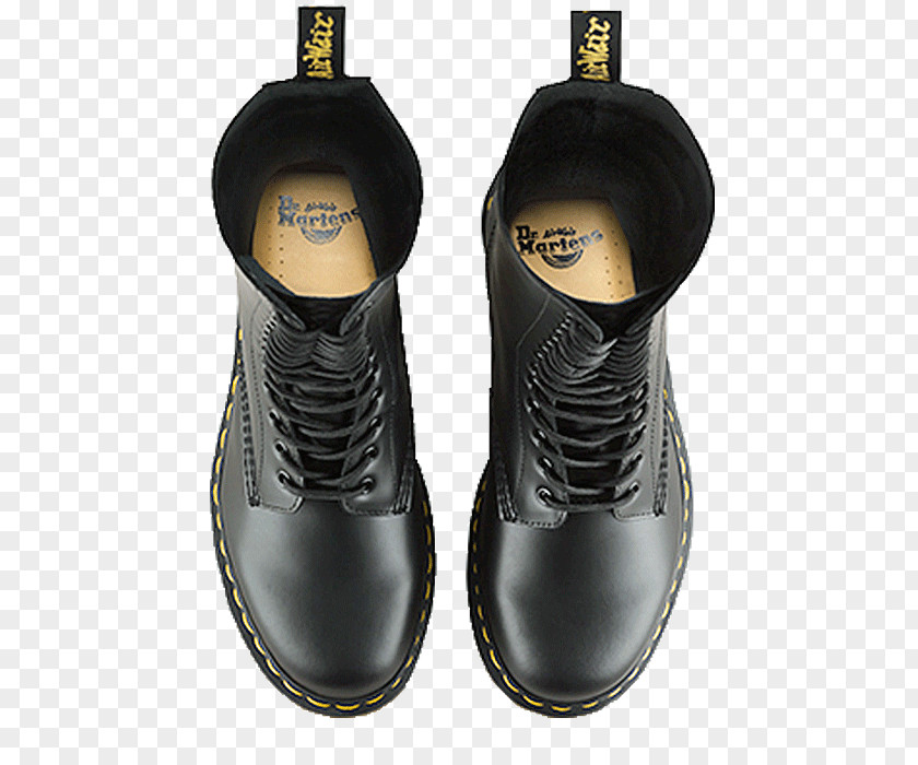 Boot Dr. Martens United Kingdom Shoe Fashion PNG