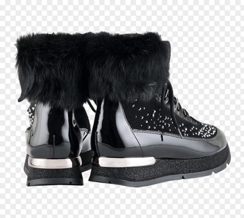 Boot Snow Sneakers Fur PNG