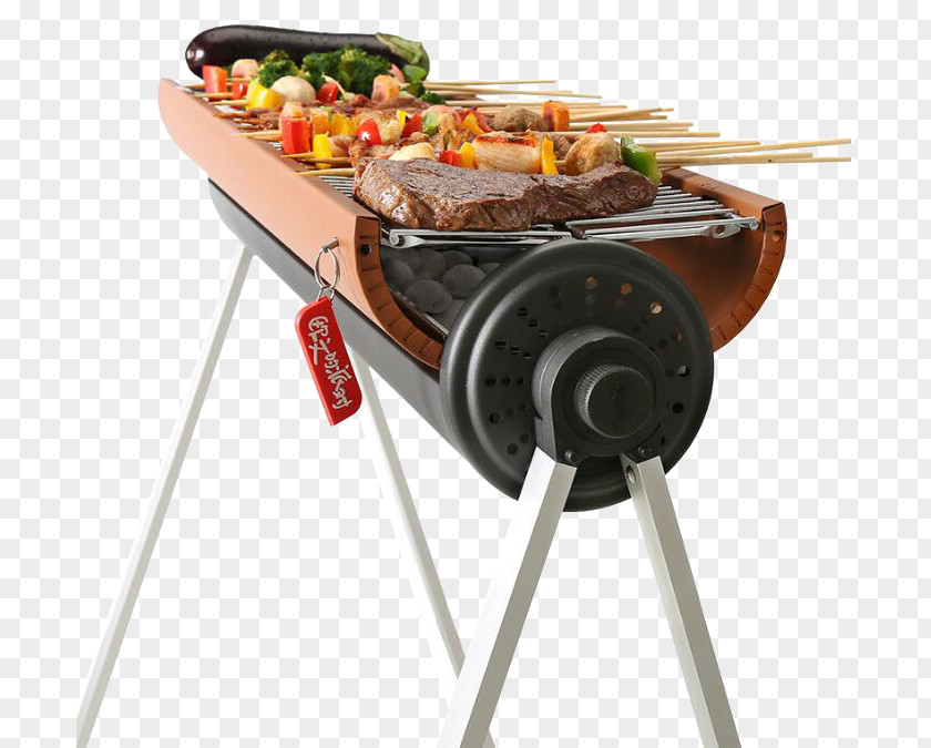 Charcoal Barbecue Grill Steak Roasting Grilling PNG