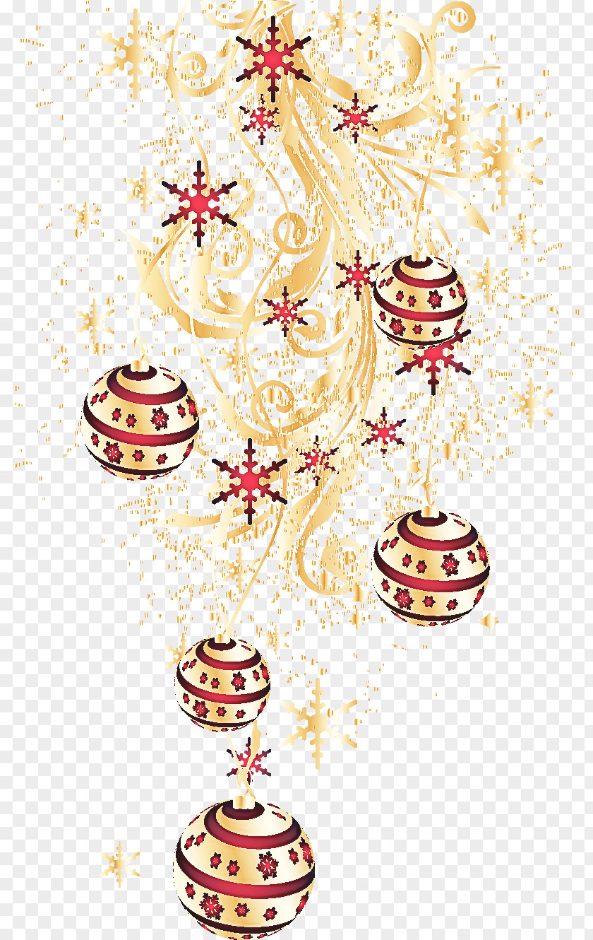 Christmas Ornament PNG