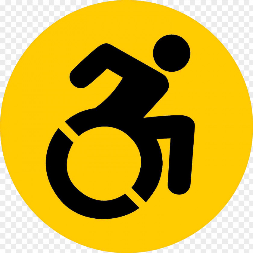 Disability Accessibility Logo Americans With Disabilities Act Of 1990 Symbol PNG