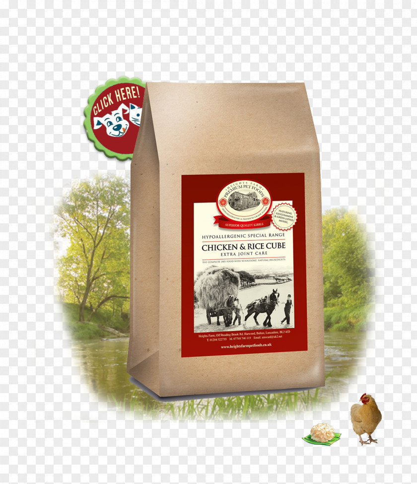 Dog Food Organic Puppy PNG