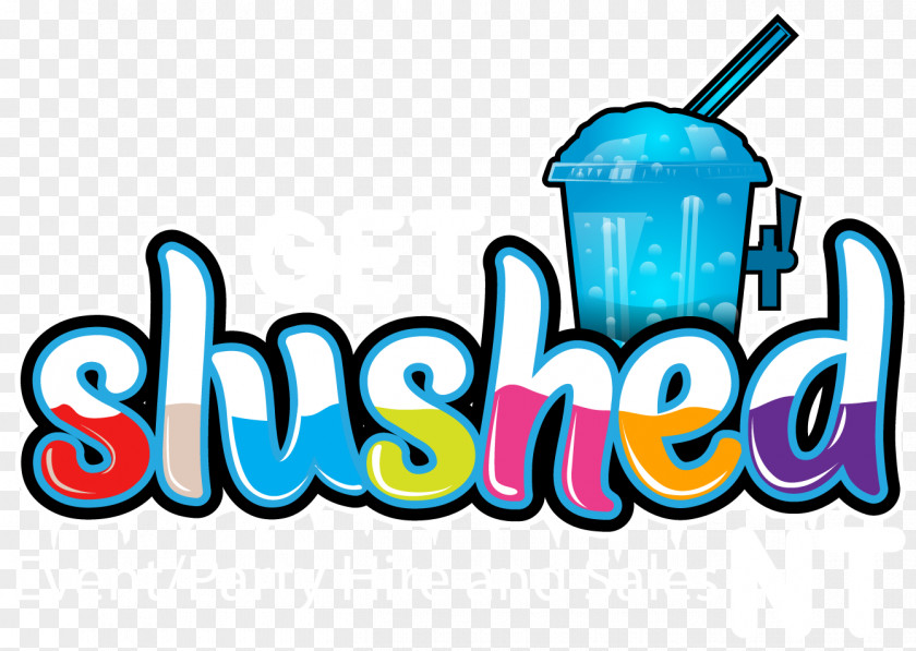 Get Slushed NT Slurpee Logo Drink PNG