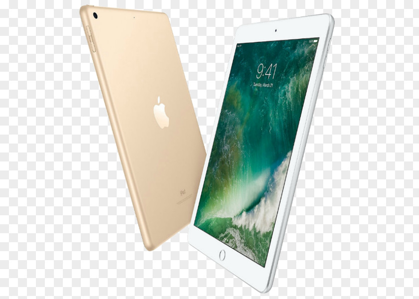 Gold Apple IPad Mini 4 Pro (10.5) Wi-Fi PNG