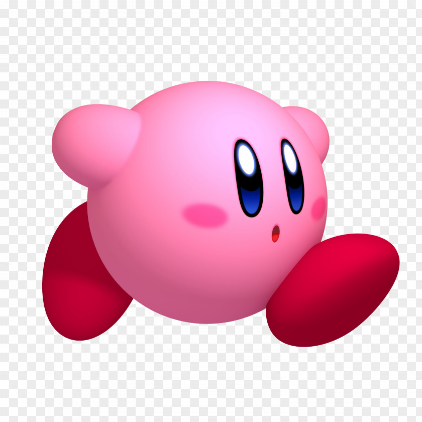 Kirby Kirby's Return To Dream Land Collection Adventure Epic Yarn 2 PNG