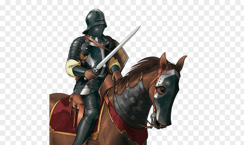 Knight The Battle For Wesnoth Armour Of Agincourt Lance PNG