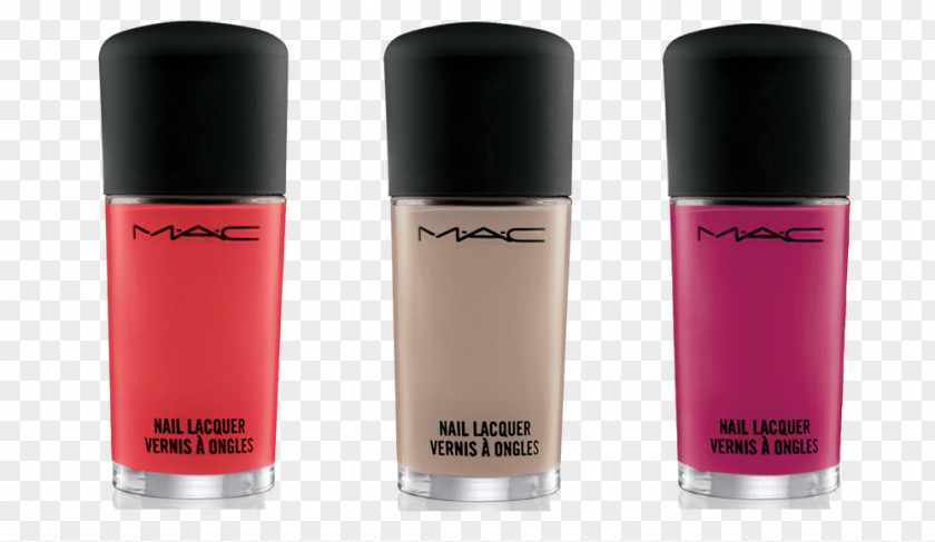 Lipstick Nail Polish MAC Cosmetics PNG
