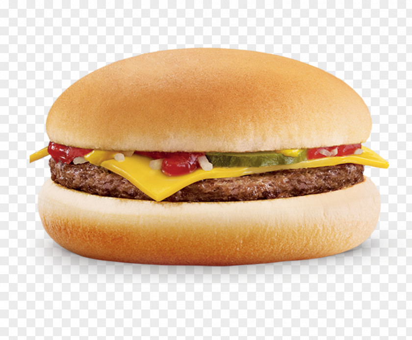 Menu Cheeseburger Hamburger Fast Food McDonald's Quarter Pounder Big Mac PNG