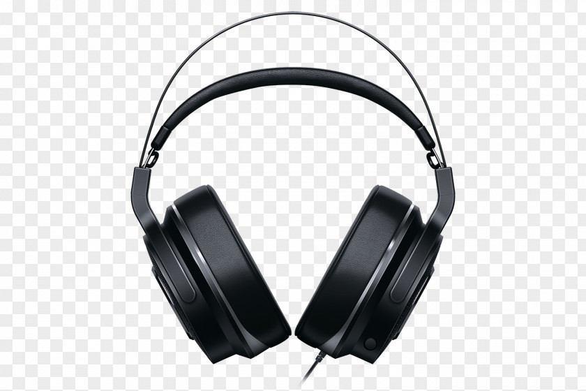 Microphone Razer Thresher Man O'War Headset Headphones PNG