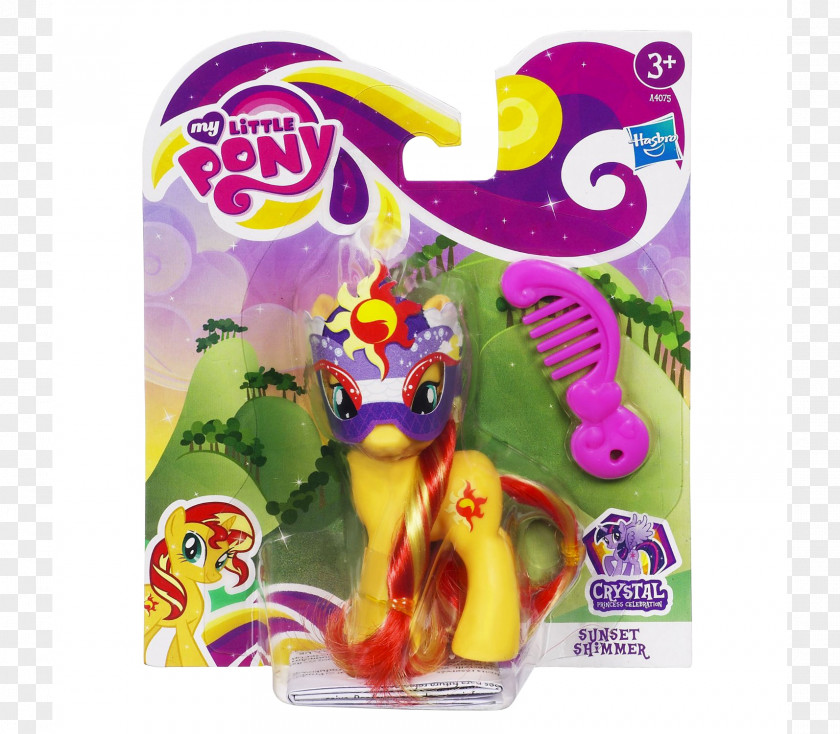 My Little Pony Sunset Shimmer Rainbow Dash Applejack Fluttershy PNG