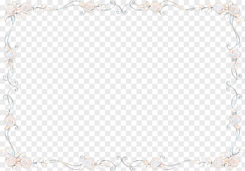 Picture Frames Line Art Pattern PNG