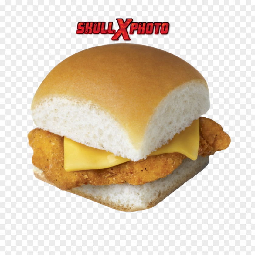 Sandwiches Hamburger Slider Fast Food Cheeseburger Chicken Sandwich PNG