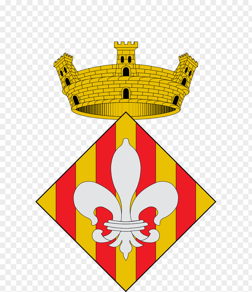 Sant Mateu De Bages Joan Vilatorrada Province Of Tarragona Escutcheon Coat Arms PNG