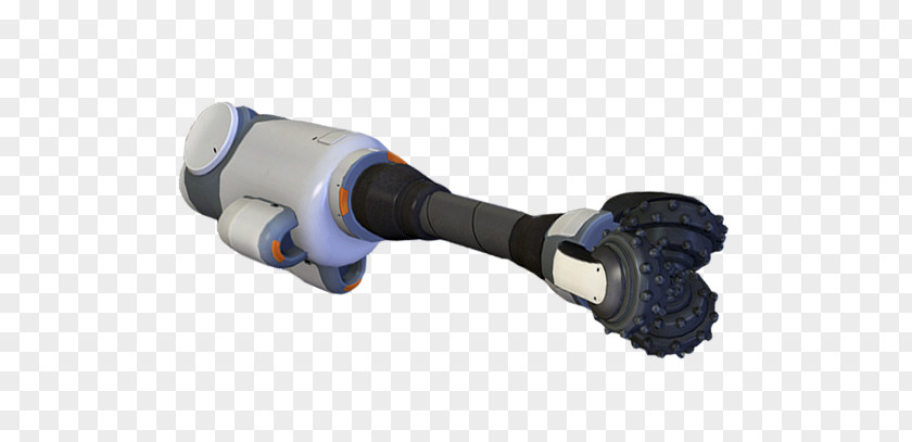 Subnautica Upgrade Machine Robot PNG