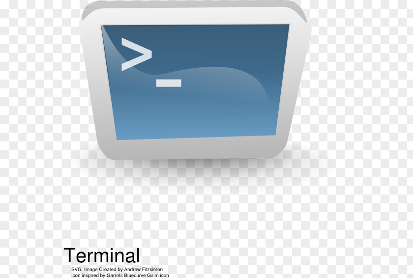 Terminal Vector Computer Command Clip Art PNG