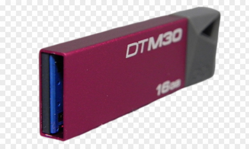 USB Flash Drives Kingston DataTraveler Mini Data Storage 3.0 PNG