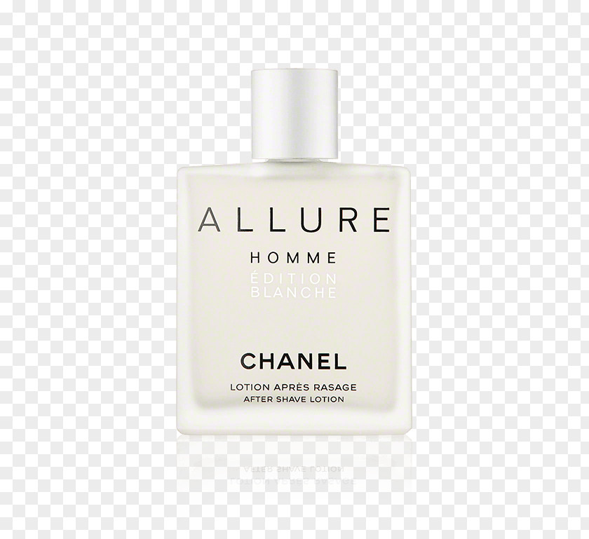 Allure Homme Lotion Chanel Perfume PNG