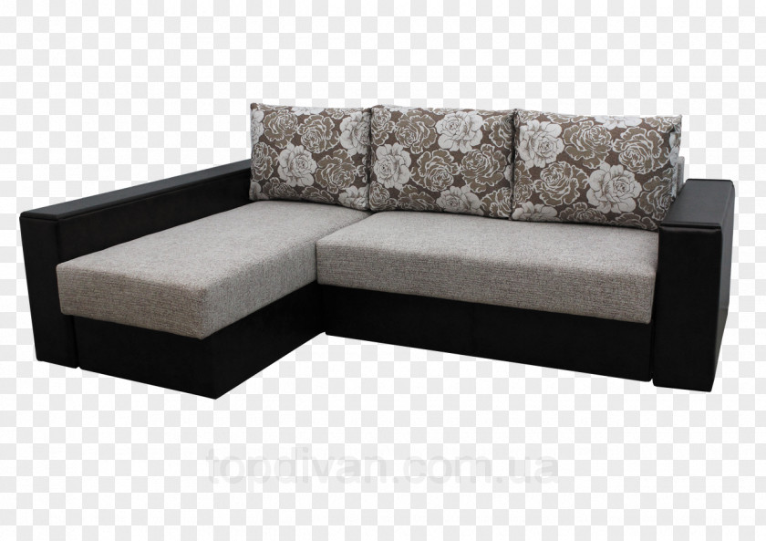 Bed Sofa Couch Chaise Longue Foot Rests PNG