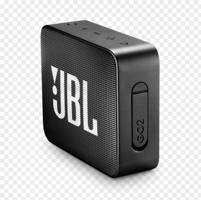 Bluetooth Speaker JBL Go2 Aux Loudspeaker Wireless Audio PNG
