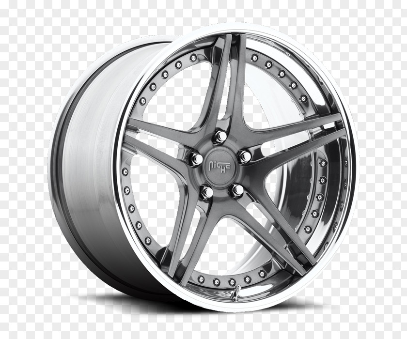 Car Alloy Wheel Tire Rim PNG