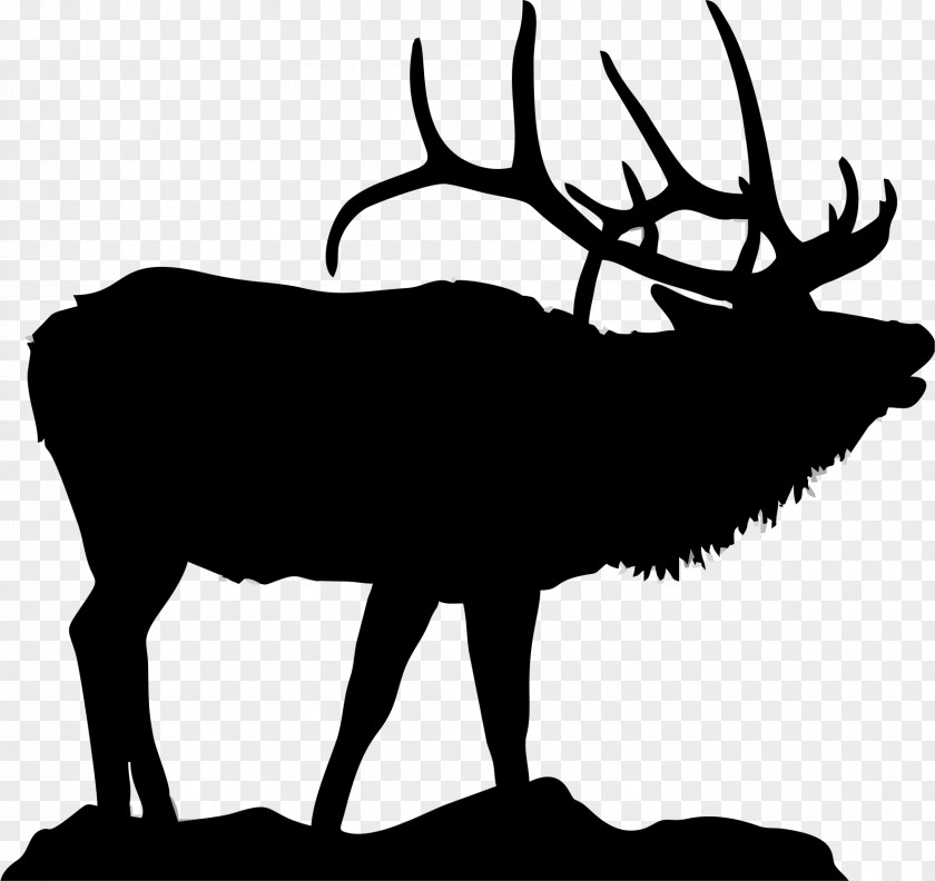Deer Elk Lake Moose Clip Art PNG