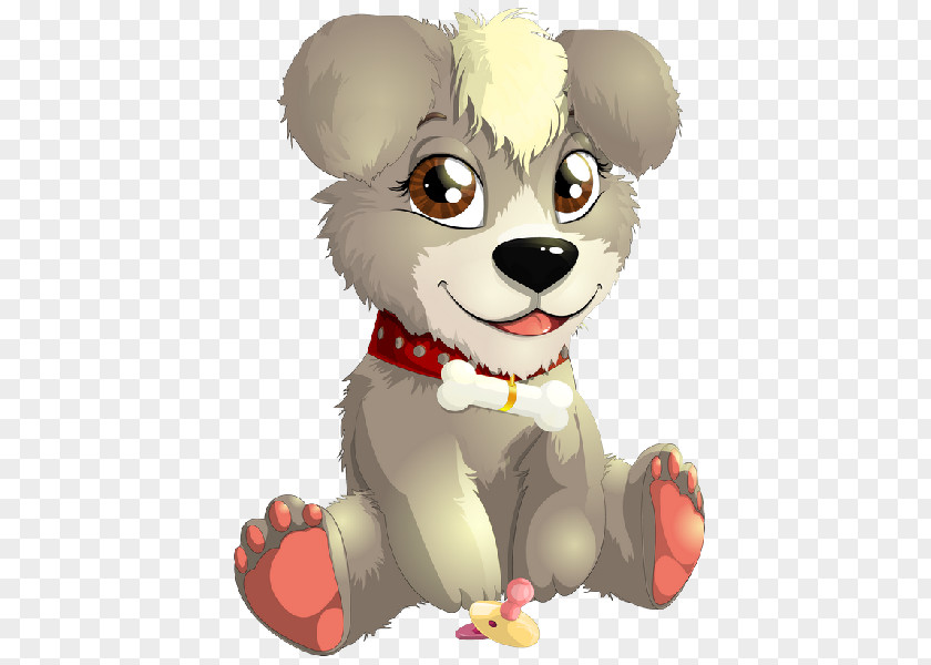 Dog Cartoon PNG