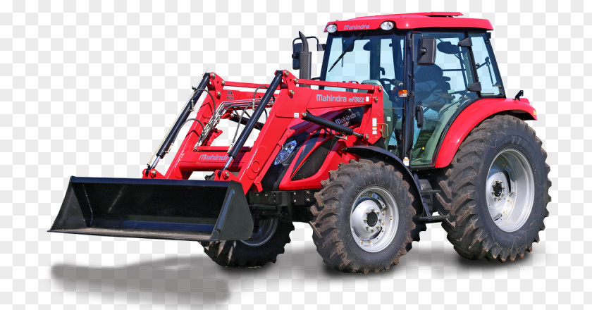 Farm Tractor Mahindra & Tractors Case IH Agriculture PNG