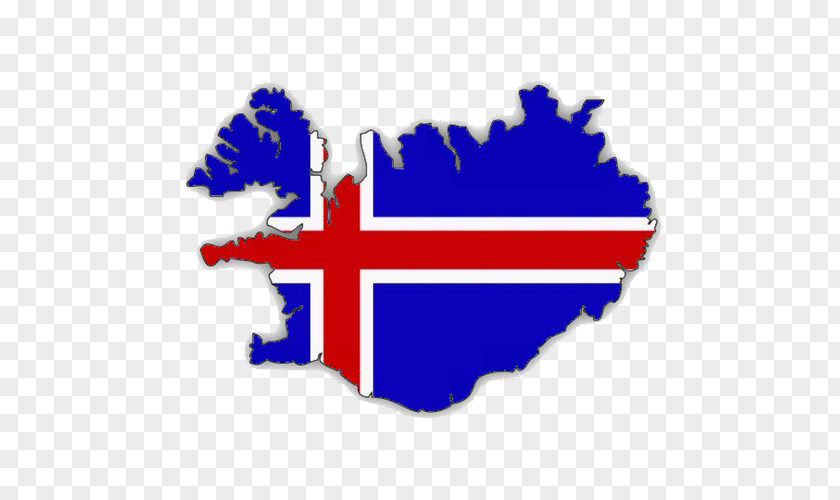 Flag Of Iceland Sticker Clip Art PNG