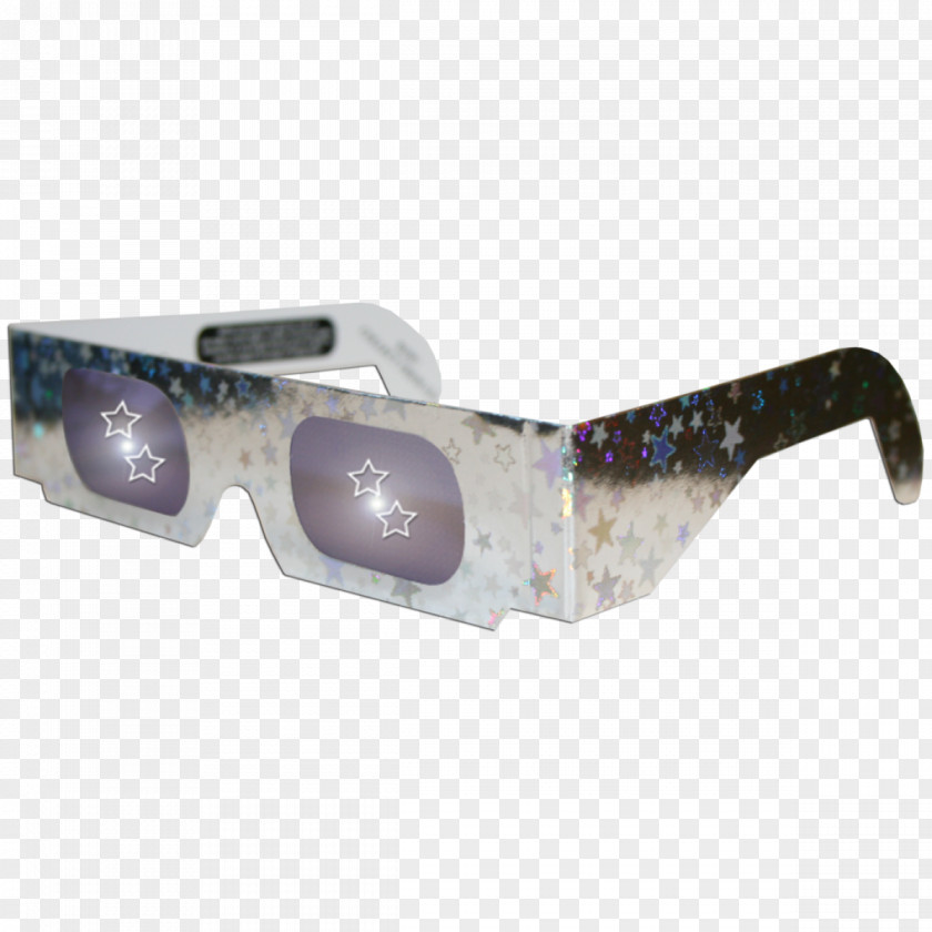 Glasses Goggles Anaglyph 3D Film Light PNG