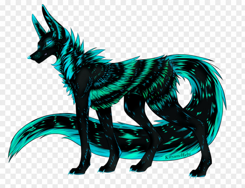 Gray Wolf Drawings Step By Red Fox Demon Dog Graphics Illustration PNG