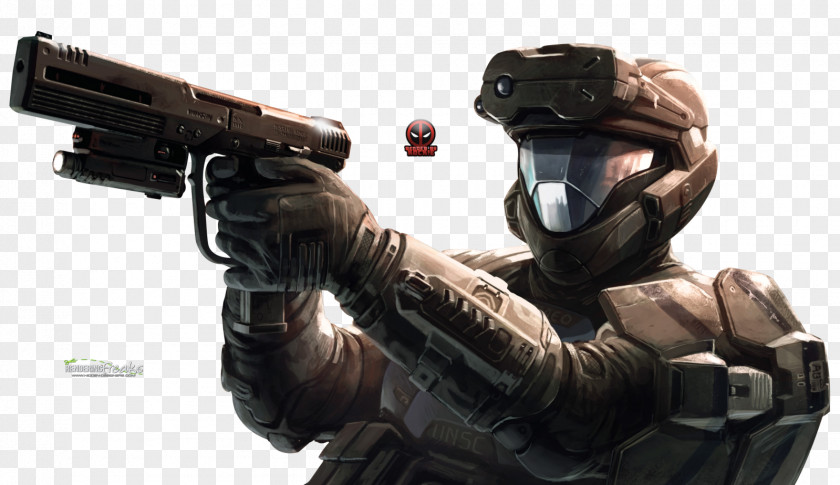 Halo 3: ODST 4 Halo: Combat Evolved Reach PNG