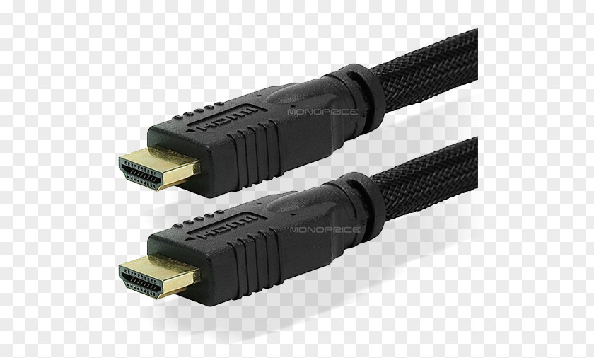 Hdmi Cable HDMI Monoprice Electrical Mini DisplayPort PNG