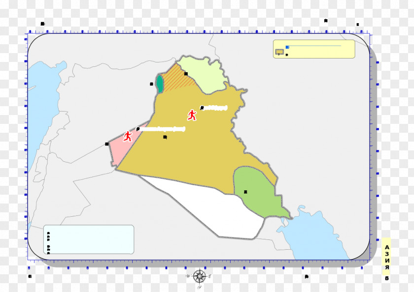 Map Iraq World Vector Point Line PNG