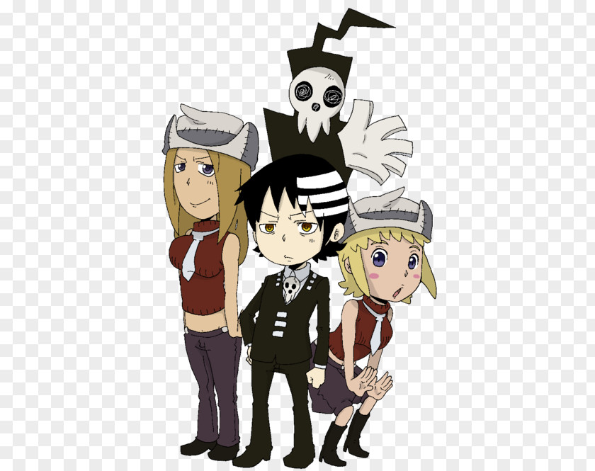 Shinigami Soul Eater Human Behavior Friendship Male Clip Art PNG