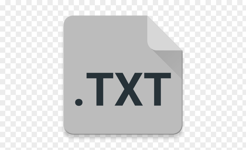 Text File Filename Extension PNG