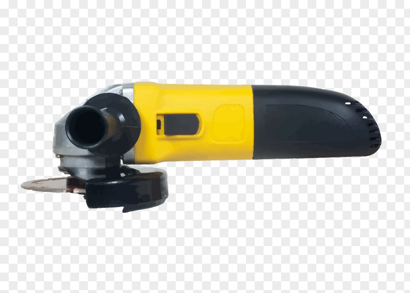 Vector Chainsaw Hand Tool Power Drill PNG