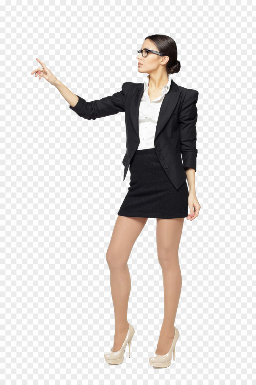 Beauty Business Woman Stock Photography PNG