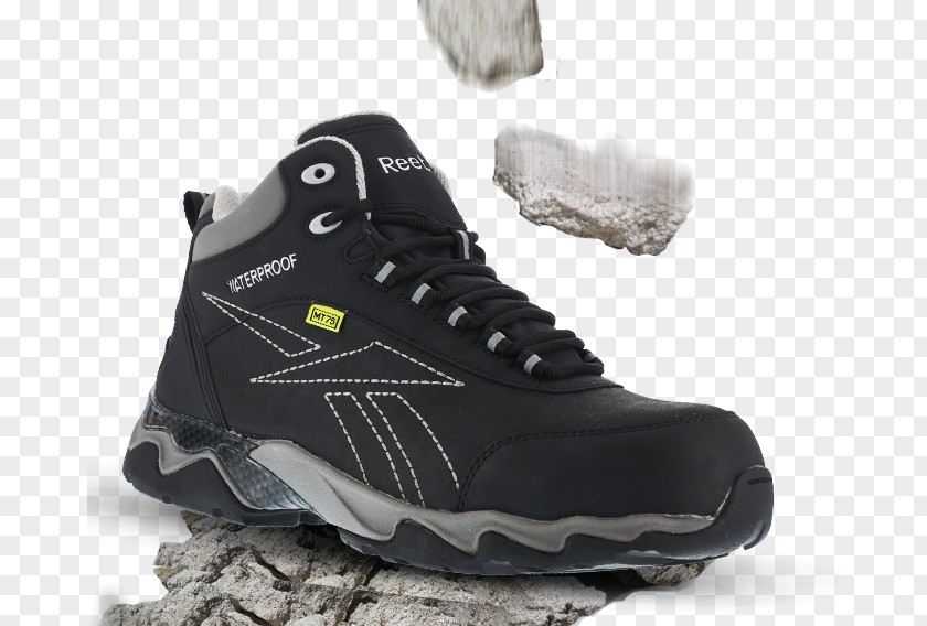 Boot Sneakers Shoe Steel-toe Reebok PNG