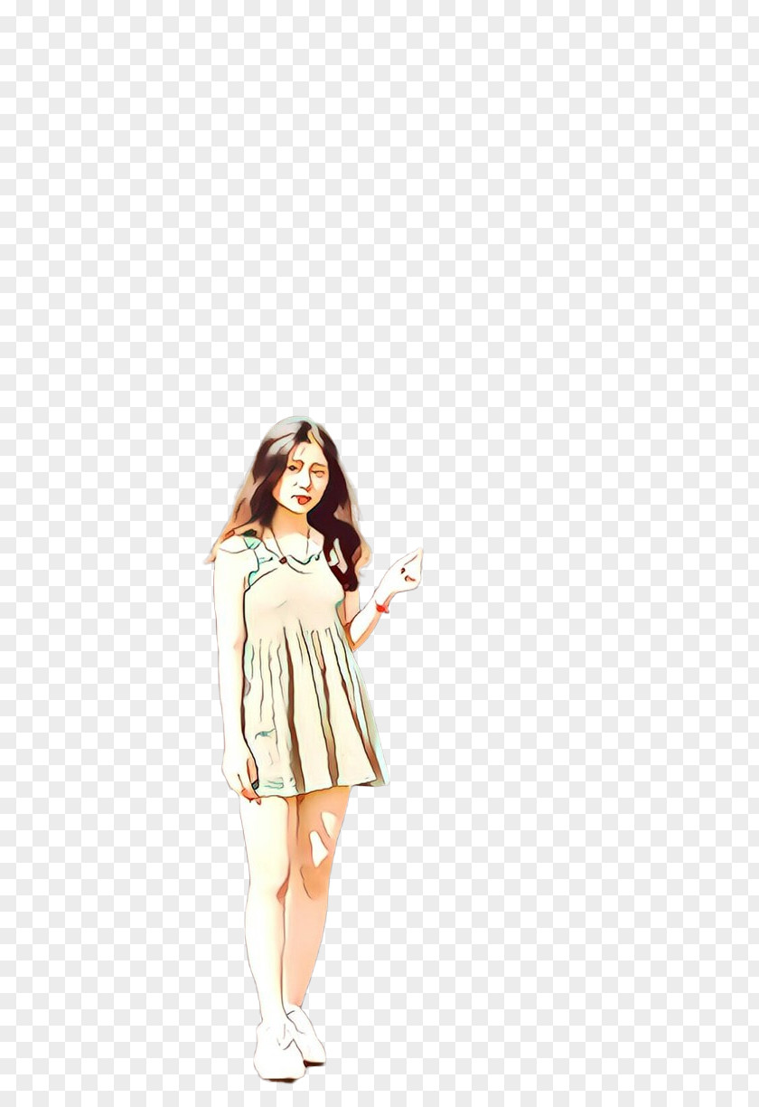 Fictional Character Fashion Model Woman Cartoon PNG